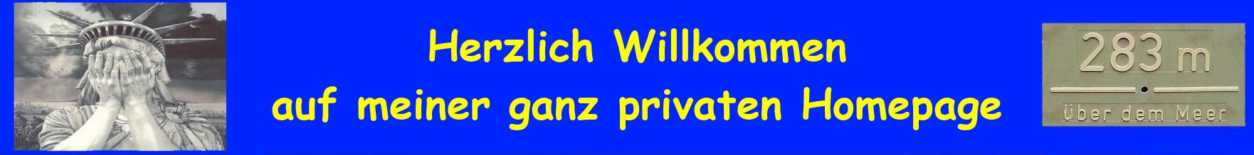 Toni's private Homepage